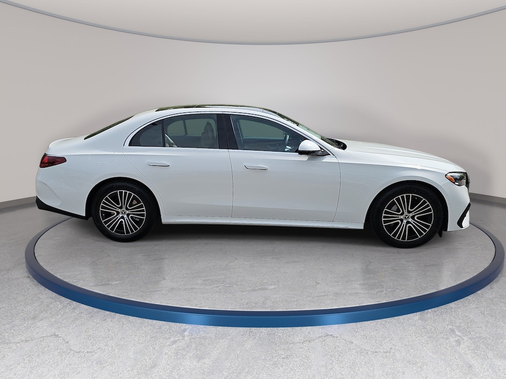 New 2026 Mercedes-Benz E-Class Sedan