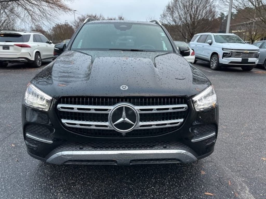 Certified 2025 Mercedes-Benz GLE 350 SUV