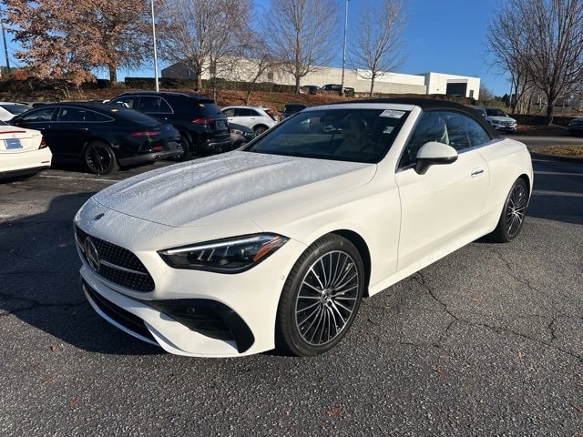 2024 Mercedes-Benz CLE CLE 450's photo