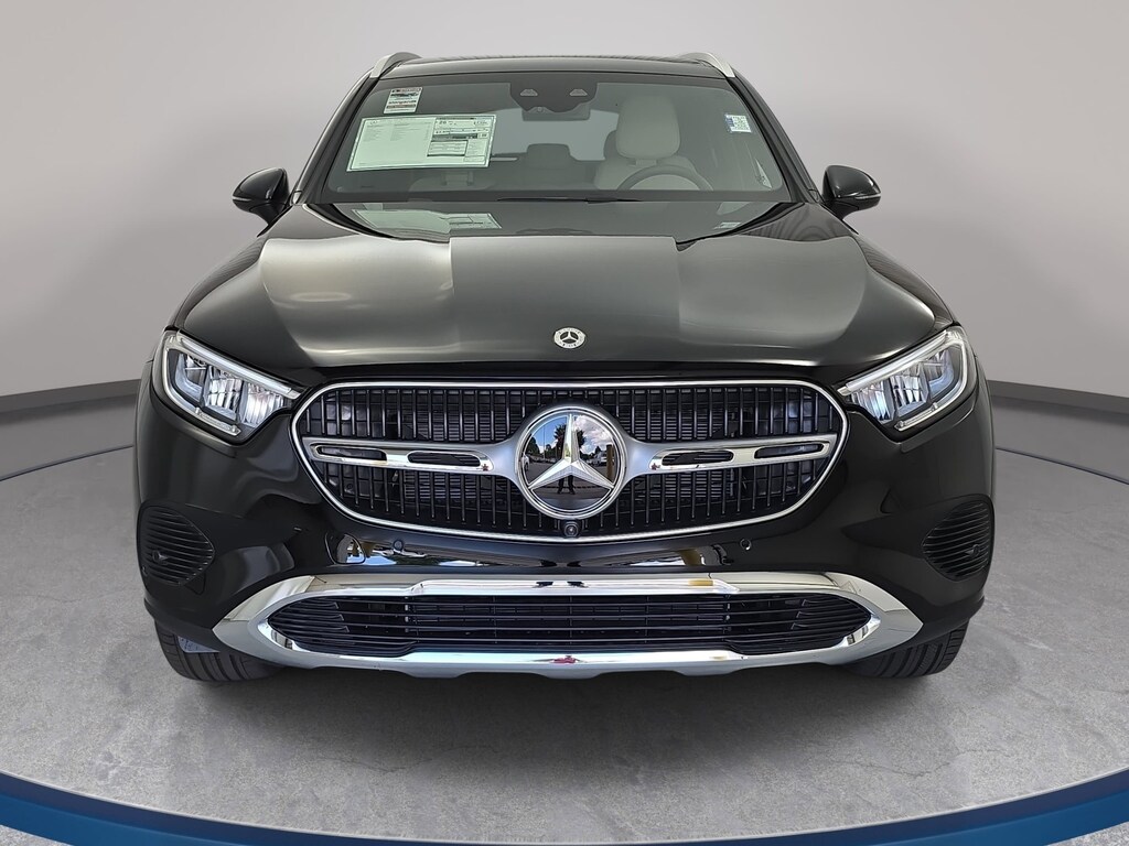 New 2026 Mercedes-Benz GLC 300 4MATIC SUV