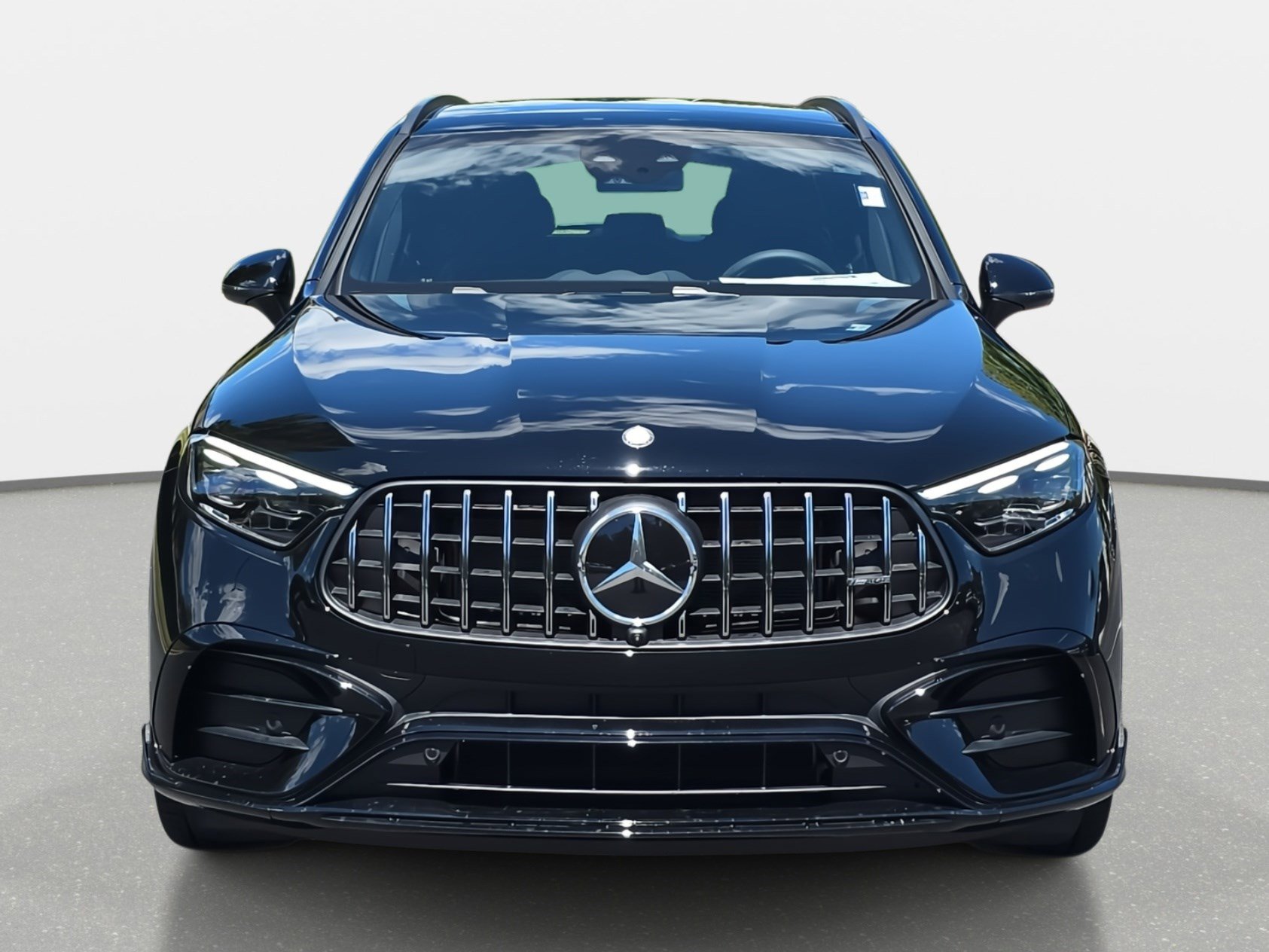 2026 Mercedes Benz GLC AMG 43 4MATIC photo 2