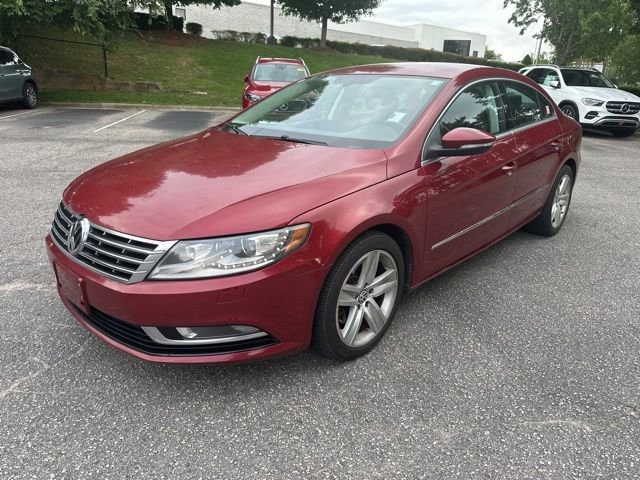 2014 Volkswagen CC's photo