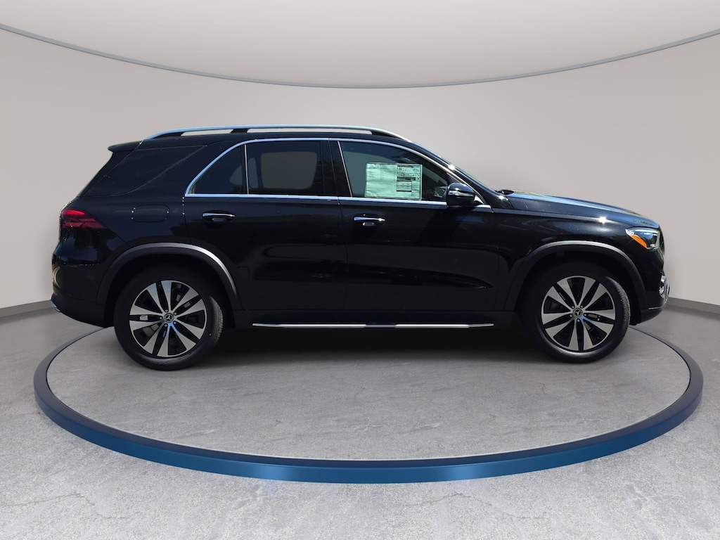 New 2026 Mercedes-Benz GLE 350 4MATIC SUV