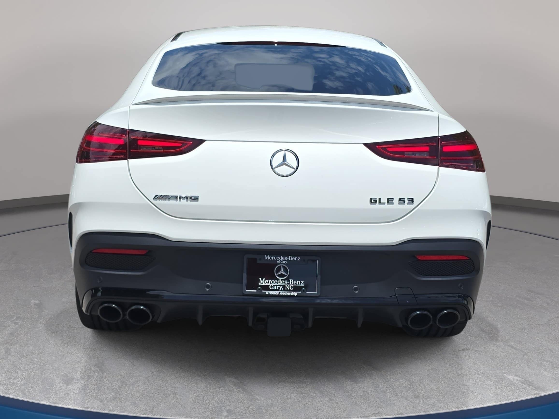 2025 Mercedes-Benz GLE Coupe GLE 53 AMG - Photo 6