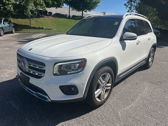 2020 Mercedes-Benz GLB GLB250's photo