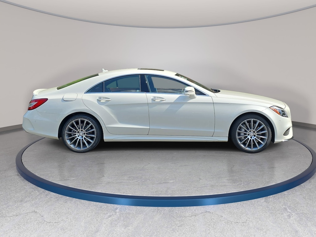 Used 2016 Mercedes-Benz CLS 550 Coupe
