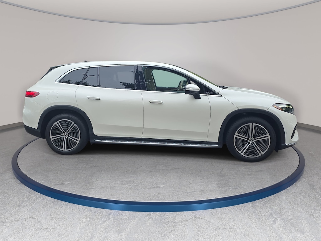 Certified 2023 Mercedes-Benz EQS 450+ SUV
