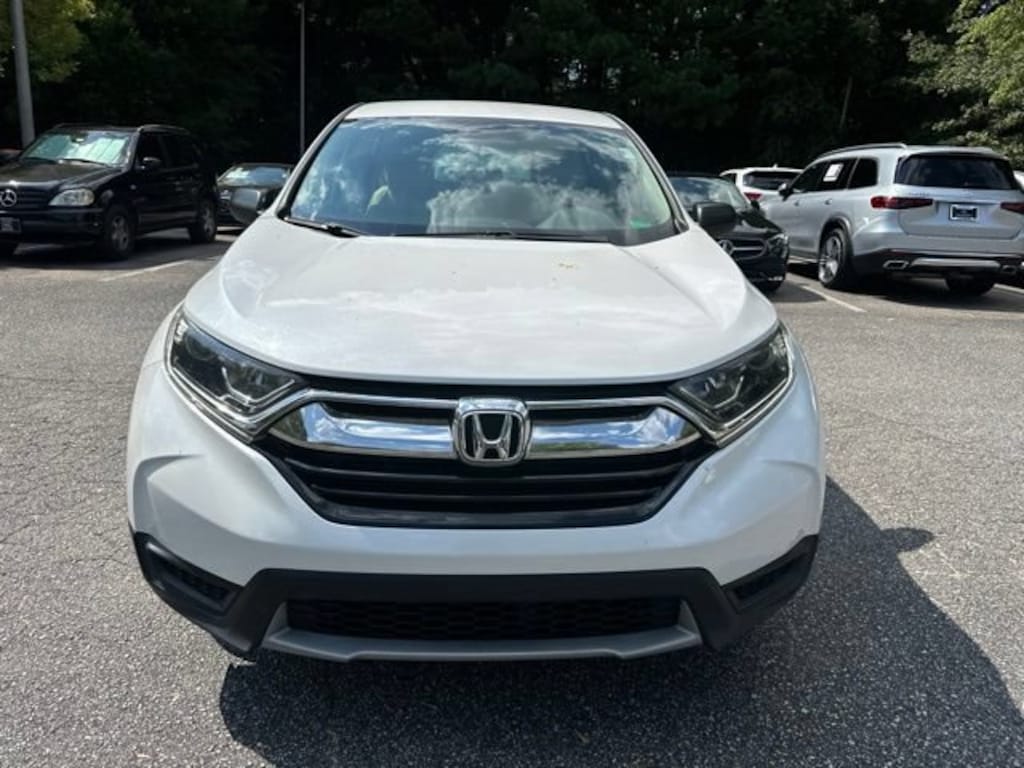 Used 2019 Honda CR-V LX AWD SUV