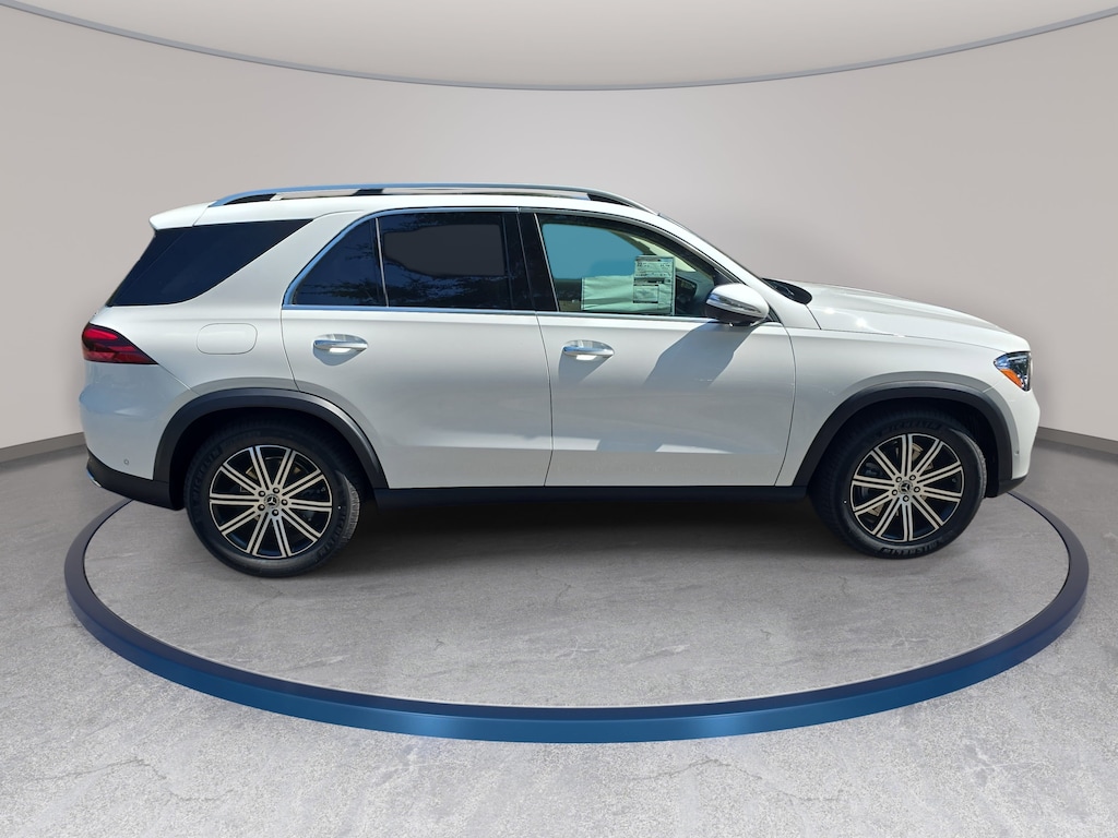 New 2026 Mercedes-Benz GLE 350 4MATIC SUV