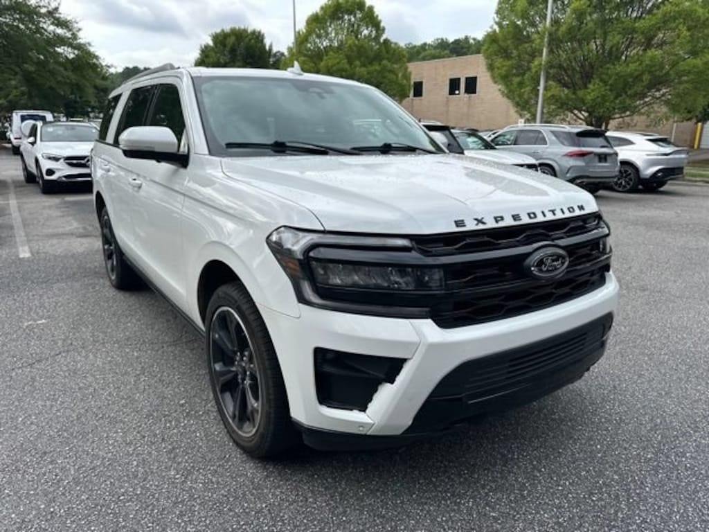 Used 2022 Ford Expedition Limited SUV