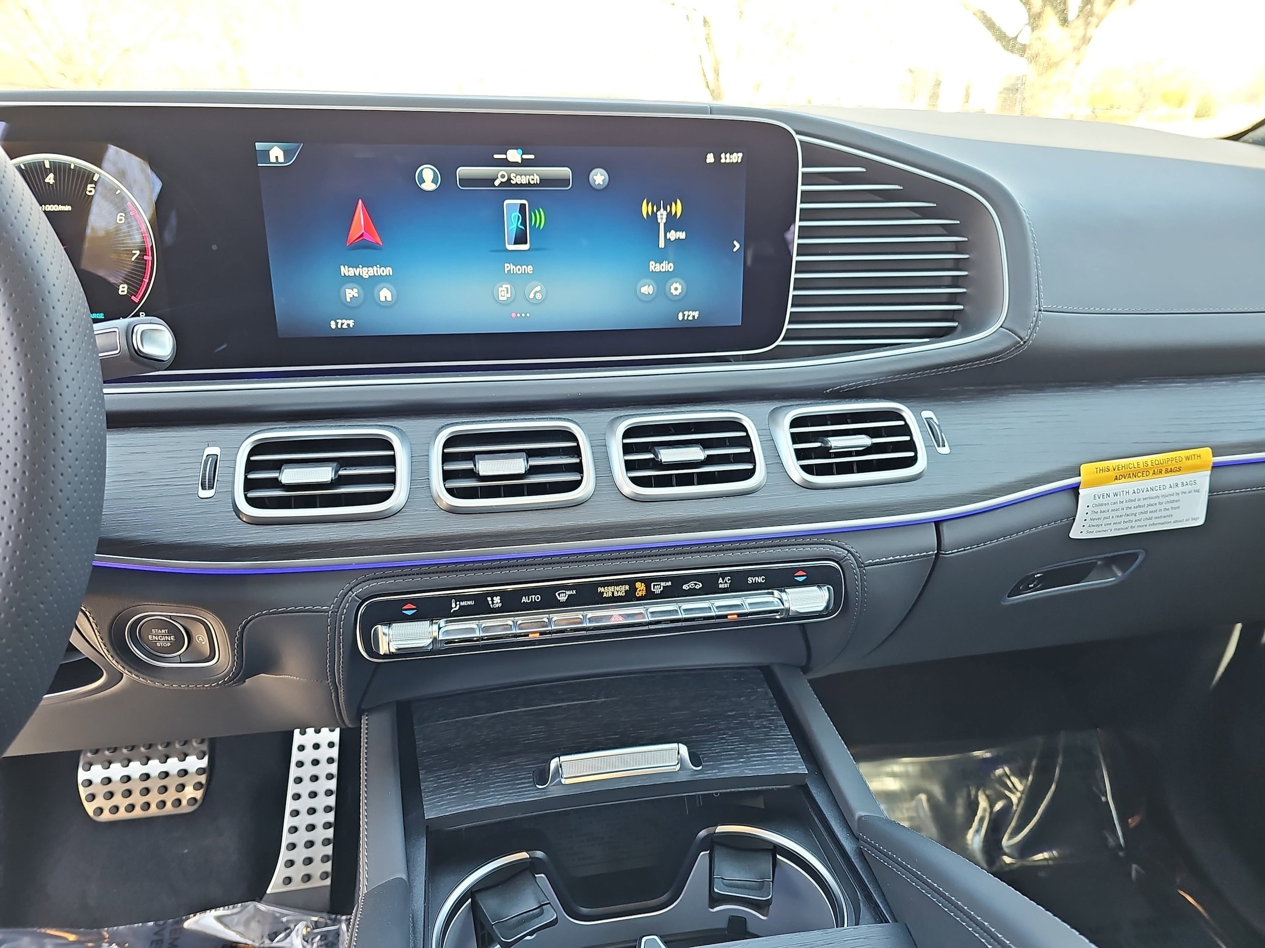 2025 Mercedes-Benz GLE Coupe GLE 53 AMG - Photo 20
