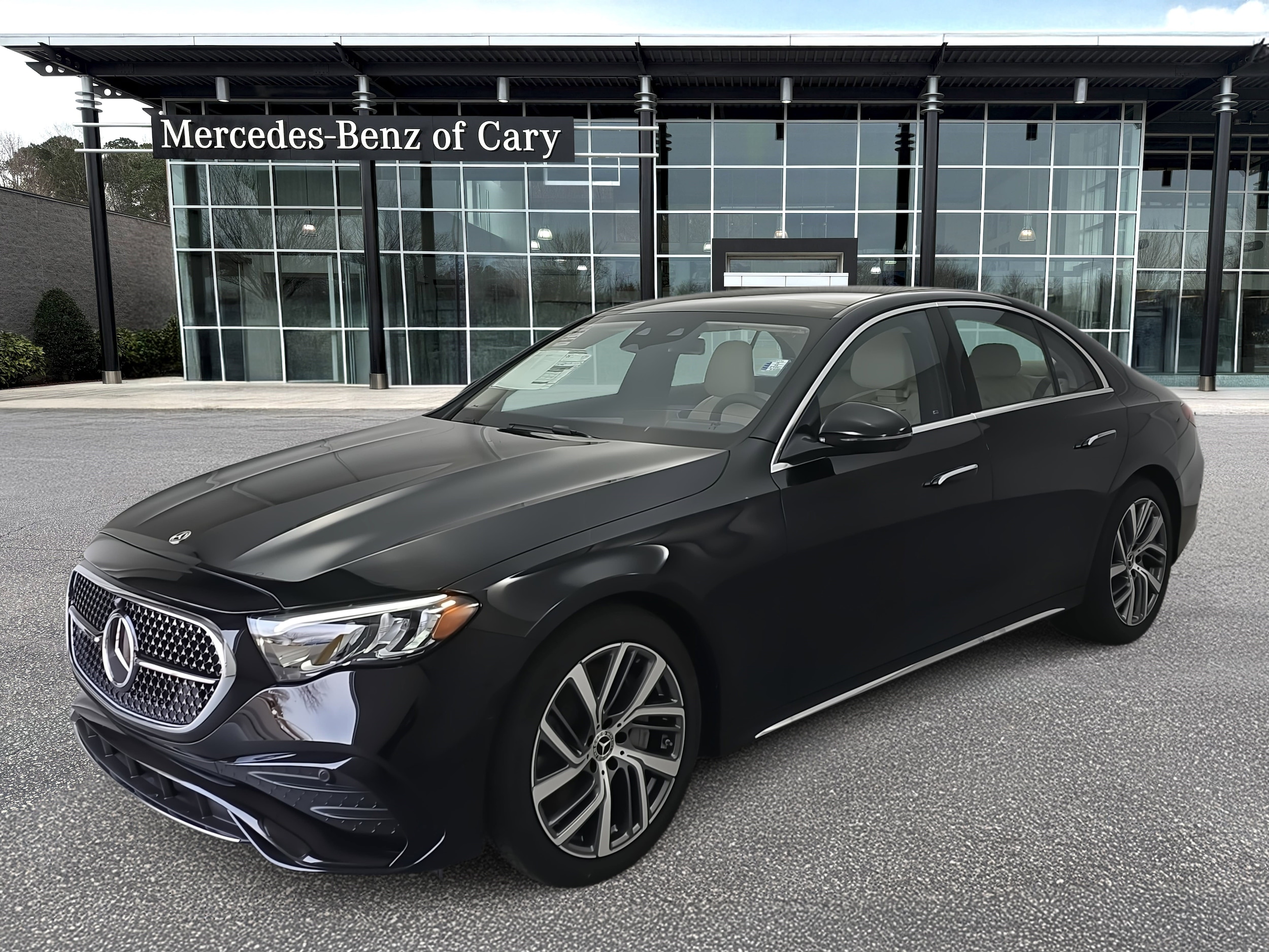 2026 Mercedes-Benz E-Class