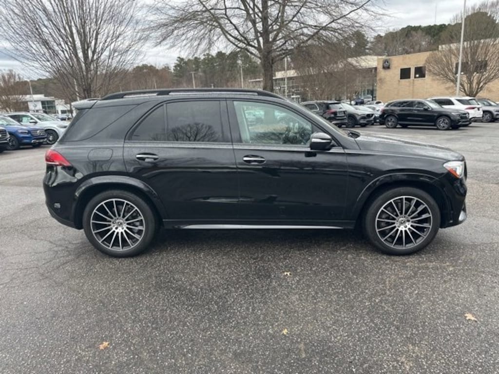 Certified 2021 Mercedes-Benz GLE 450 4MATIC SUV