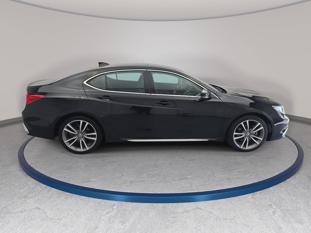 Used 2020 Acura TLX 3.5L Tech Pkg Sedan