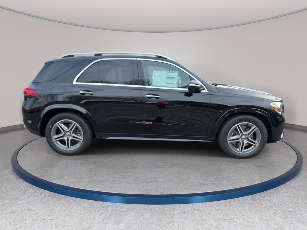 New 2026 Mercedes-Benz GLE 450 4MATIC SUV
