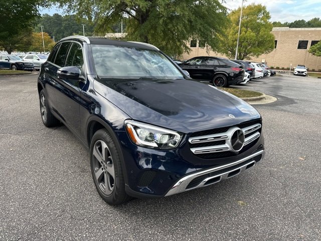 2022 Mercedes Benz GLC 300 4MATIC photo 3