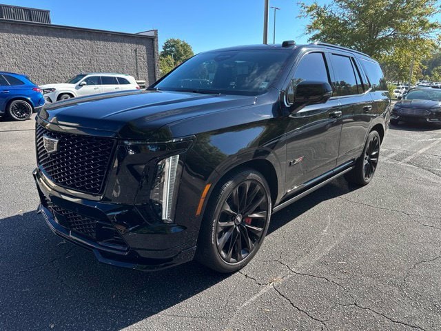 2026 Cadillac Escalade