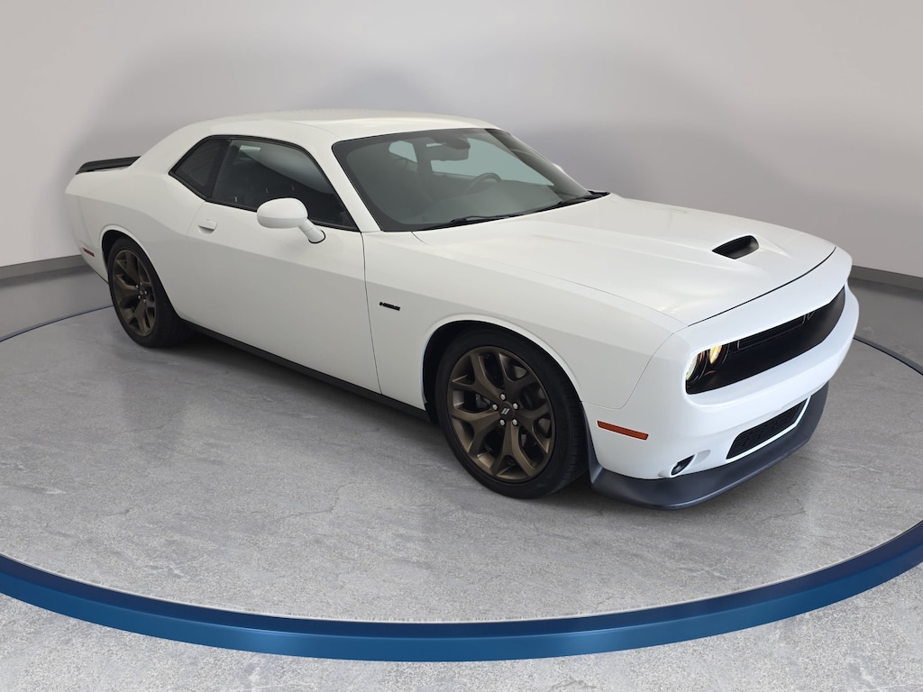Used 2019 Dodge Challenger R/T Coupe