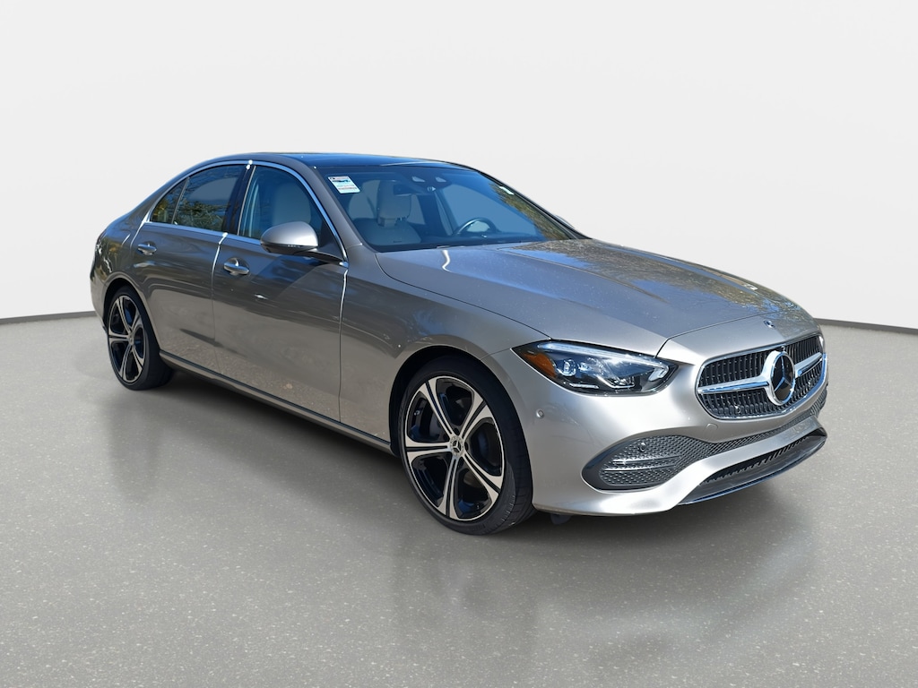 Certified 2023 Mercedes-Benz C-Class C300 Sedan