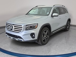 2026 Mercedes-Benz GLB 250 4MATIC SUV