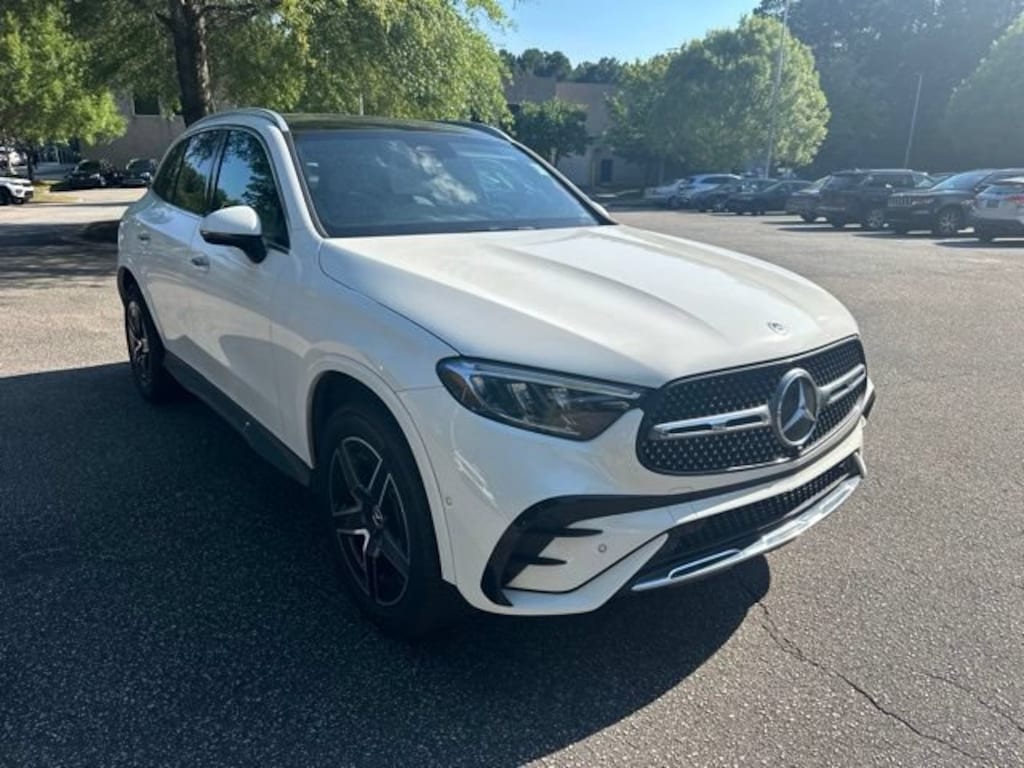 Used 2023 Mercedes-Benz GLC 300 4MATIC SUV