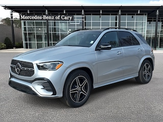 2026 Mercedes-Benz GLE 580 4MATIC SUV