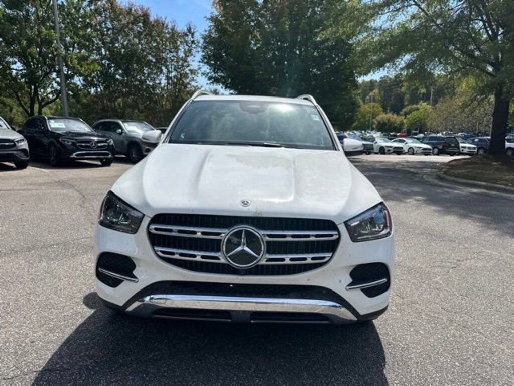 Certified 2025 Mercedes-Benz GLE 350 SUV