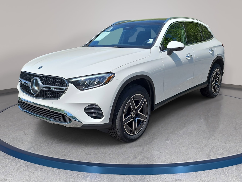 New 2026 Mercedes-Benz GLC 300 4MATIC SUV