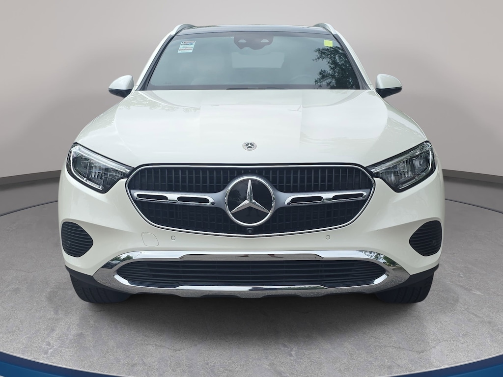 Certified 2023 Mercedes-Benz GLC 300 4MATIC SUV