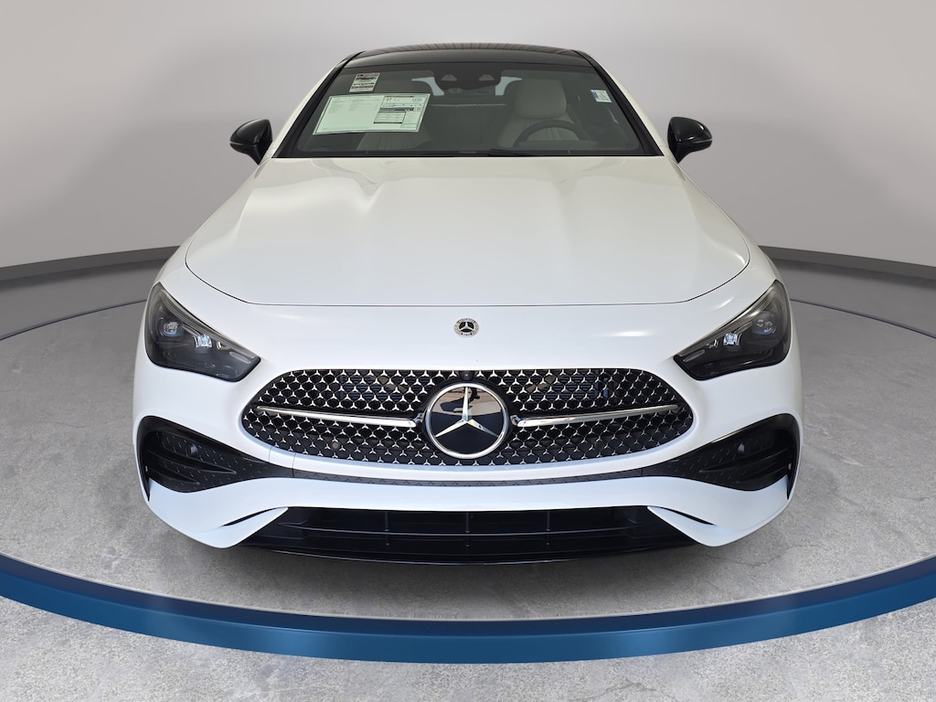New 2026 Mercedes-Benz CLE 300 4MATIC Coupe