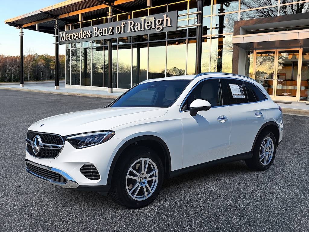 Used 2023 Mercedes-Benz GLC 300  SUV