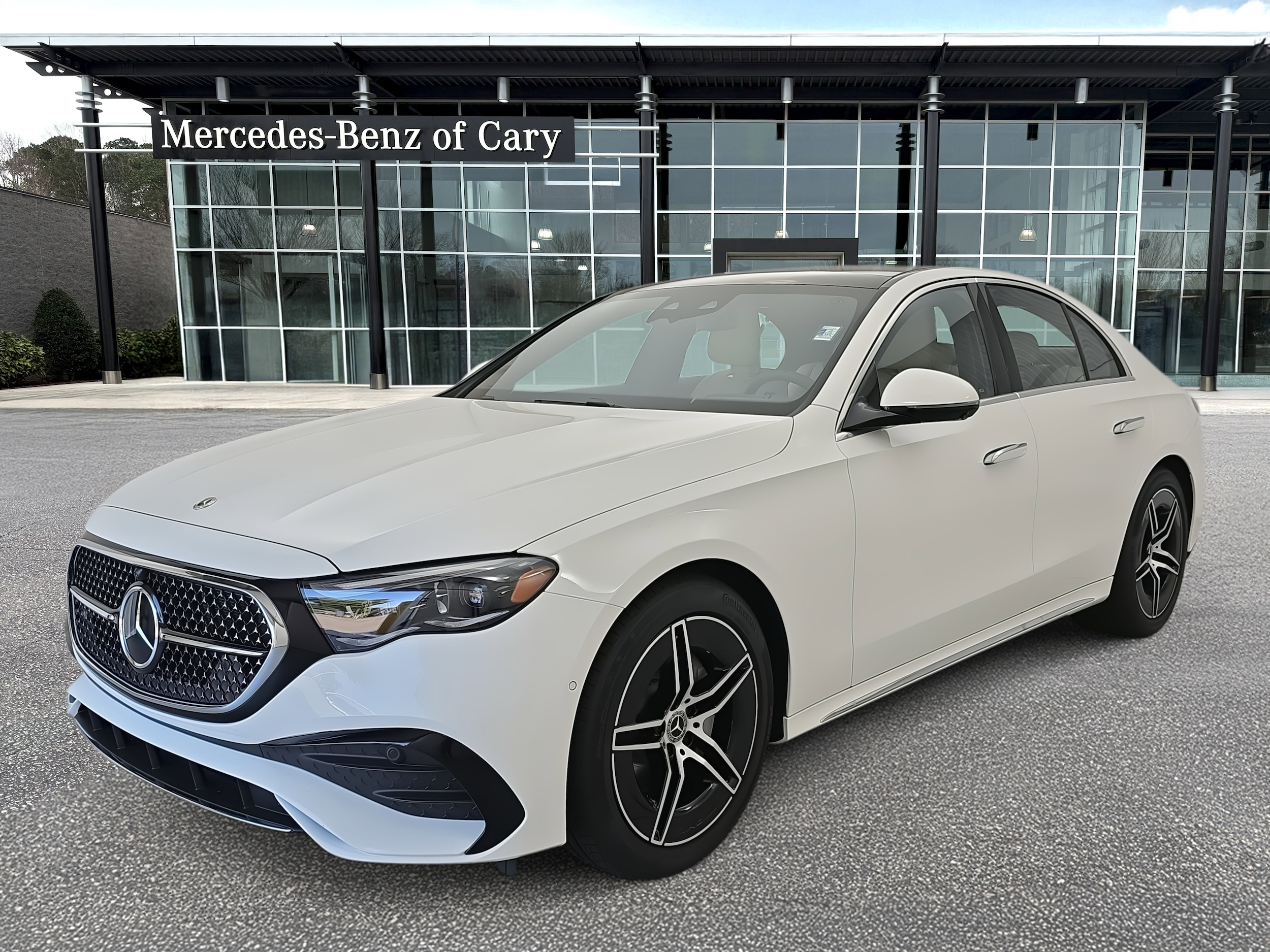 2026 Mercedes-Benz E-Class E350's photo