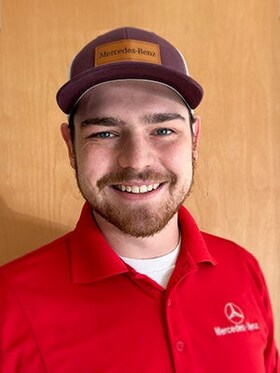 Staff member Connor Byrne from ID_cb3dd2df9d5a