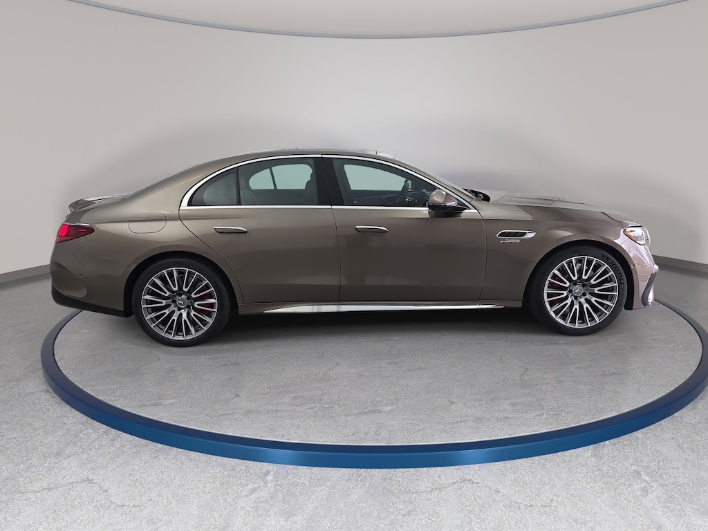 New 2026 Mercedes-Benz AMG E 53 E 4MATIC Sedan