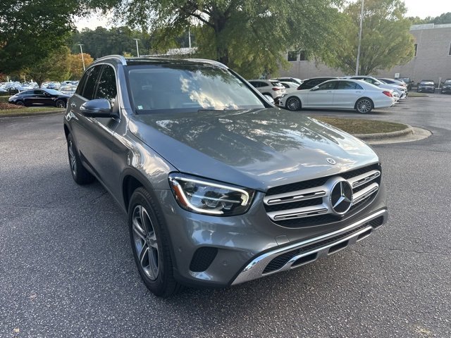 2021 Mercedes Benz GLC 300 photo 3