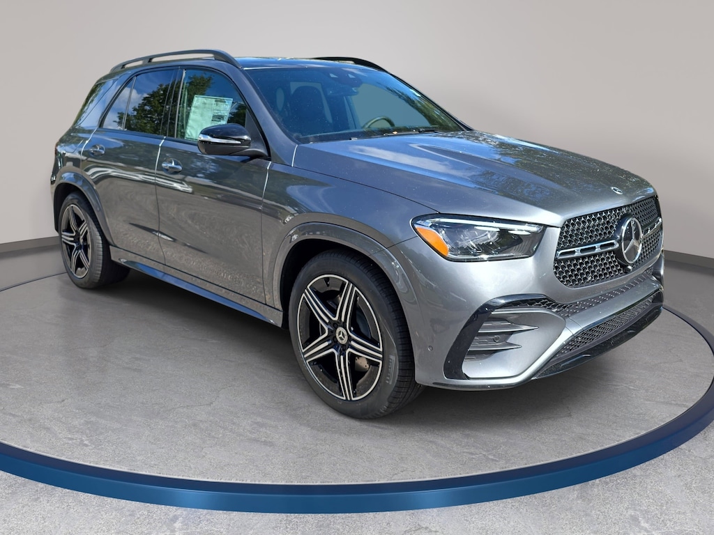 New 2026 Mercedes-Benz GLE 580 4MATIC SUV