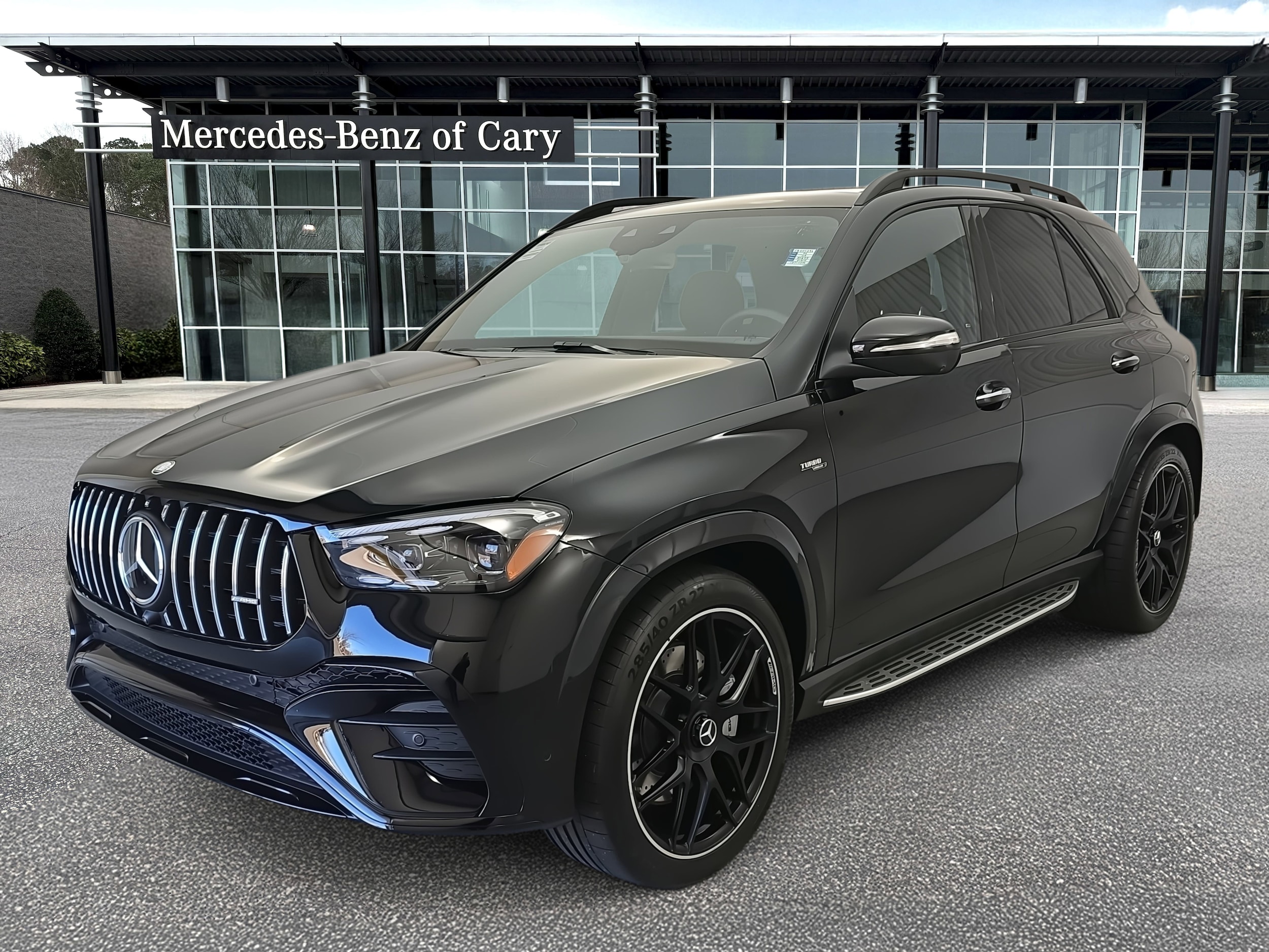 2026 Mercedes-Benz GLE AMG GLE 53's photo