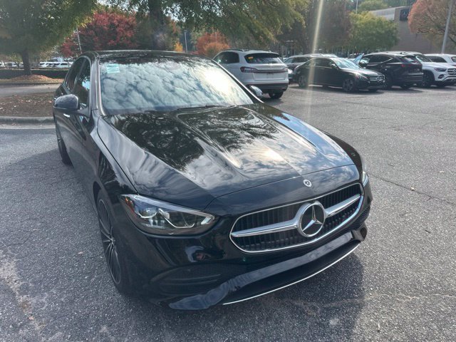 Used 2026 Mercedes-Benz C-Class C 300 Sedan