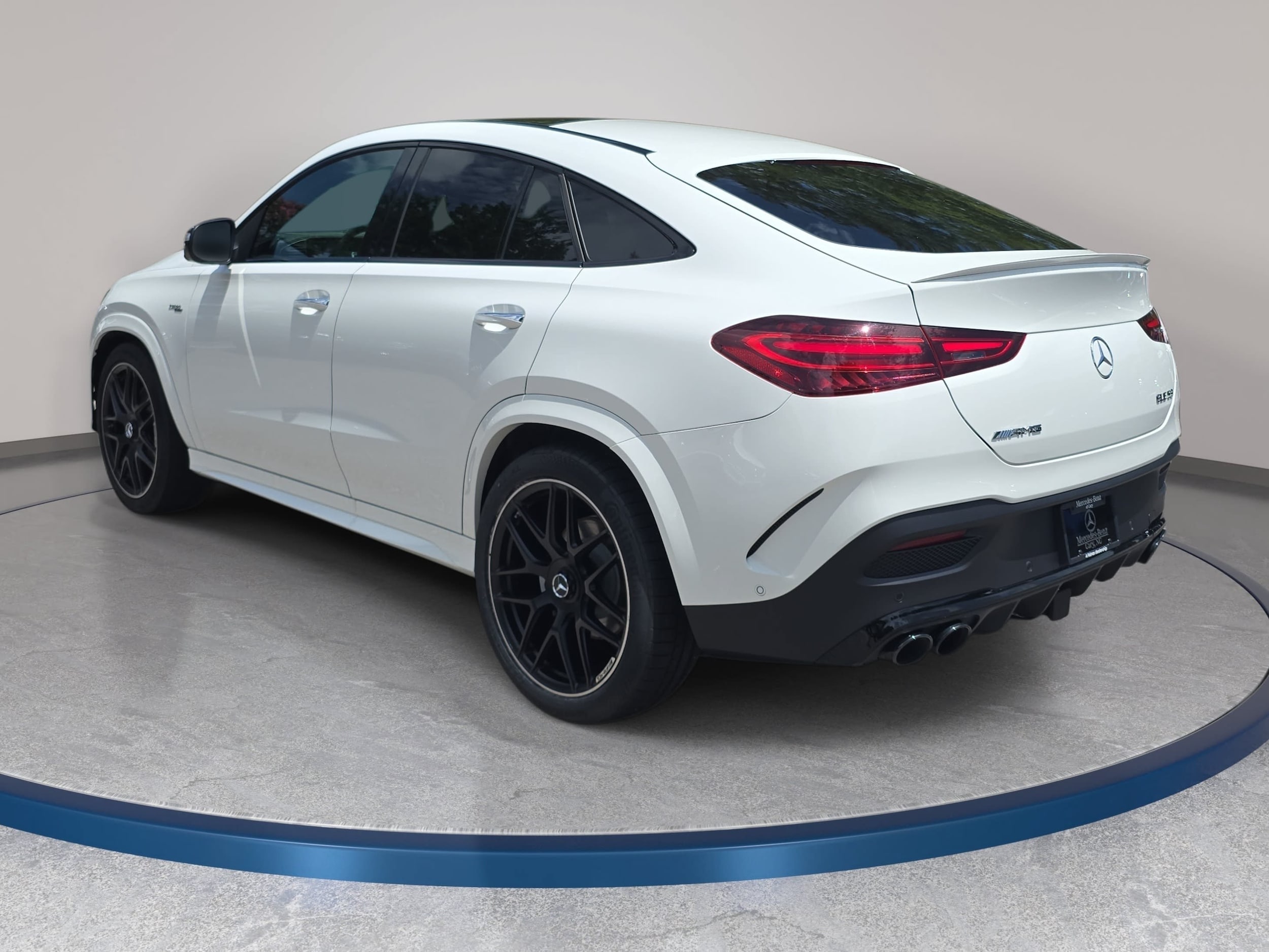 2025 Mercedes-Benz GLE Coupe GLE 53 AMG - Photo 7