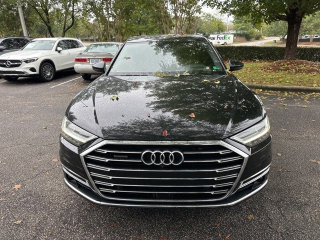 2019 Audi A8 L 3.0T photo 2