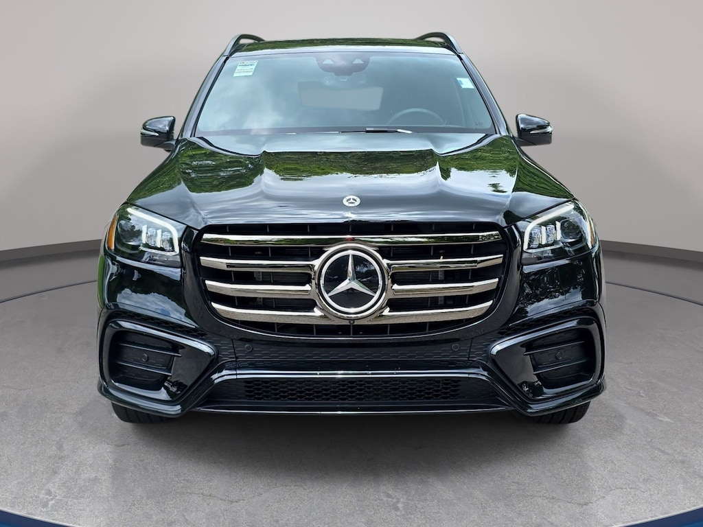New 2026 Mercedes-Benz GLS 450 4MATIC SUV