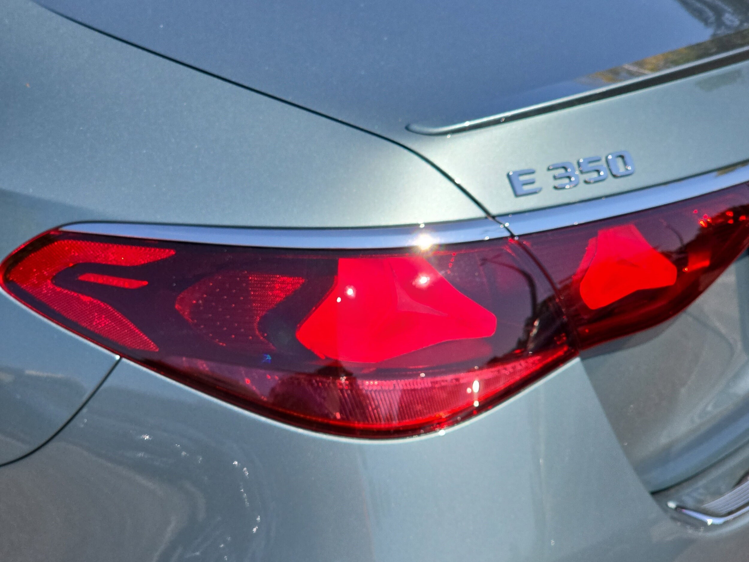 2026 Mercedes-Benz E-Class E350 - Photo 35