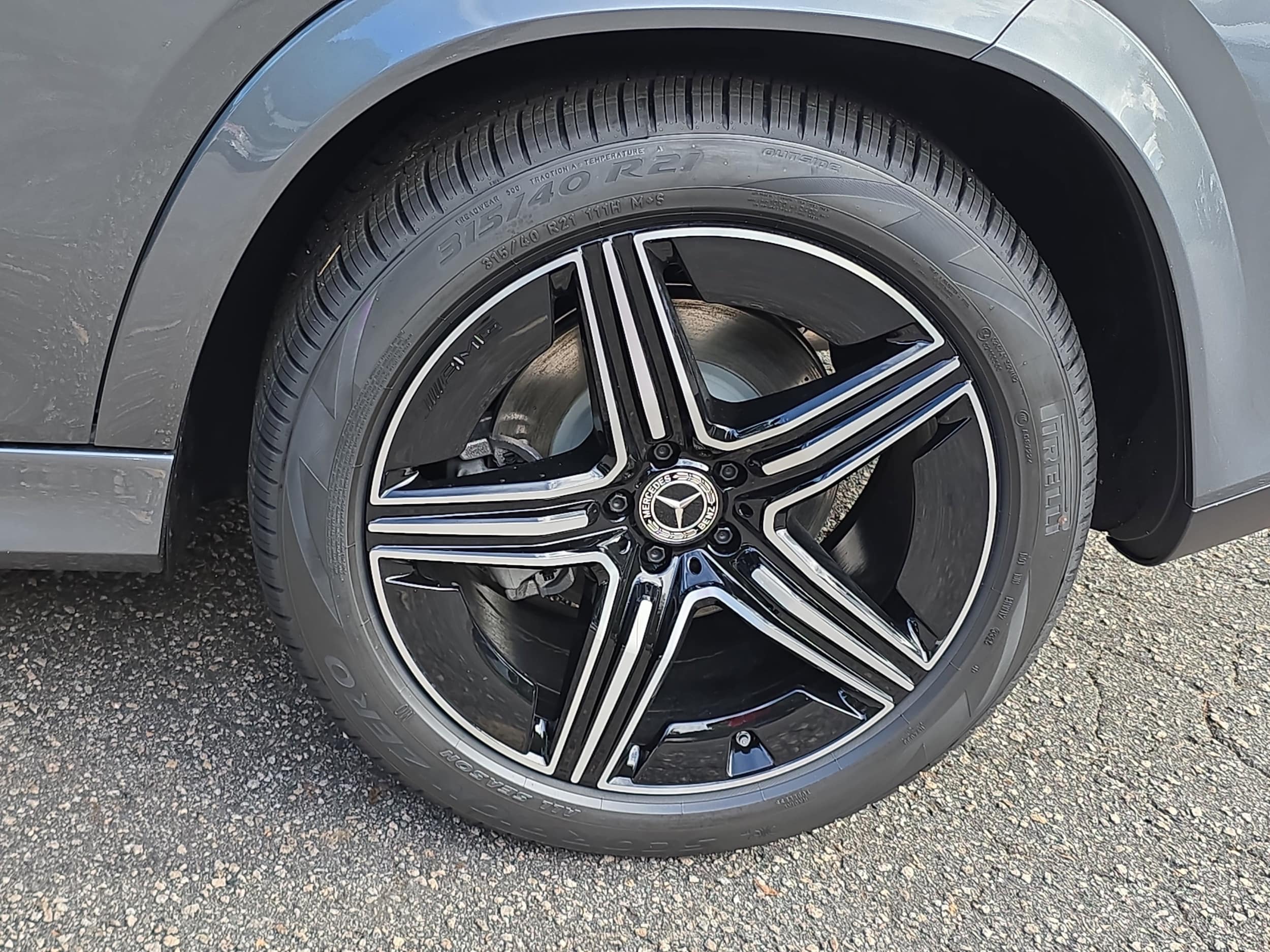 2026 Mercedes-Benz GLE GLE580 - Photo 34