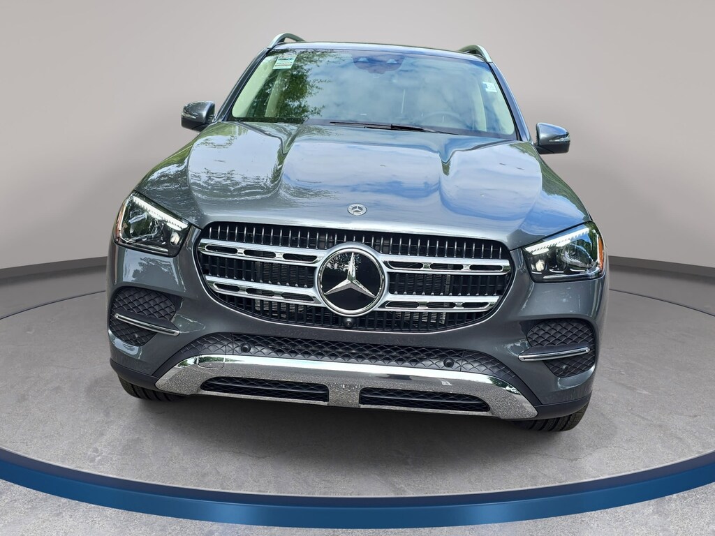 New 2026 Mercedes-Benz GLE 350 4MATIC SUV