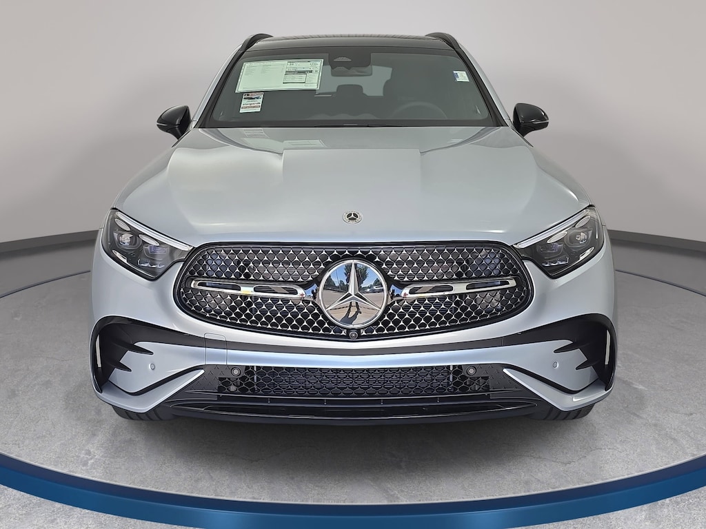 New 2026 Mercedes-Benz GLC 300 4MATIC SUV