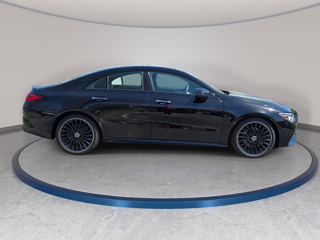 Used 2025 Mercedes-Benz CLA 250 Coupe