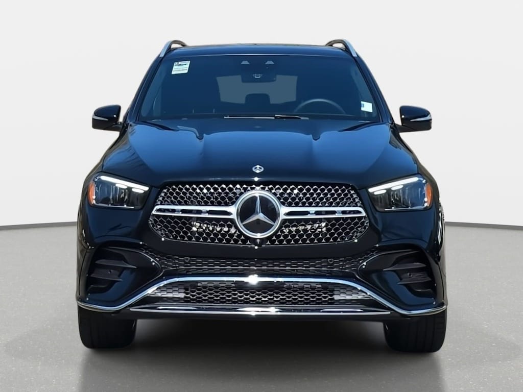 New 2026 Mercedes-Benz GLE 350 4MATIC SUV