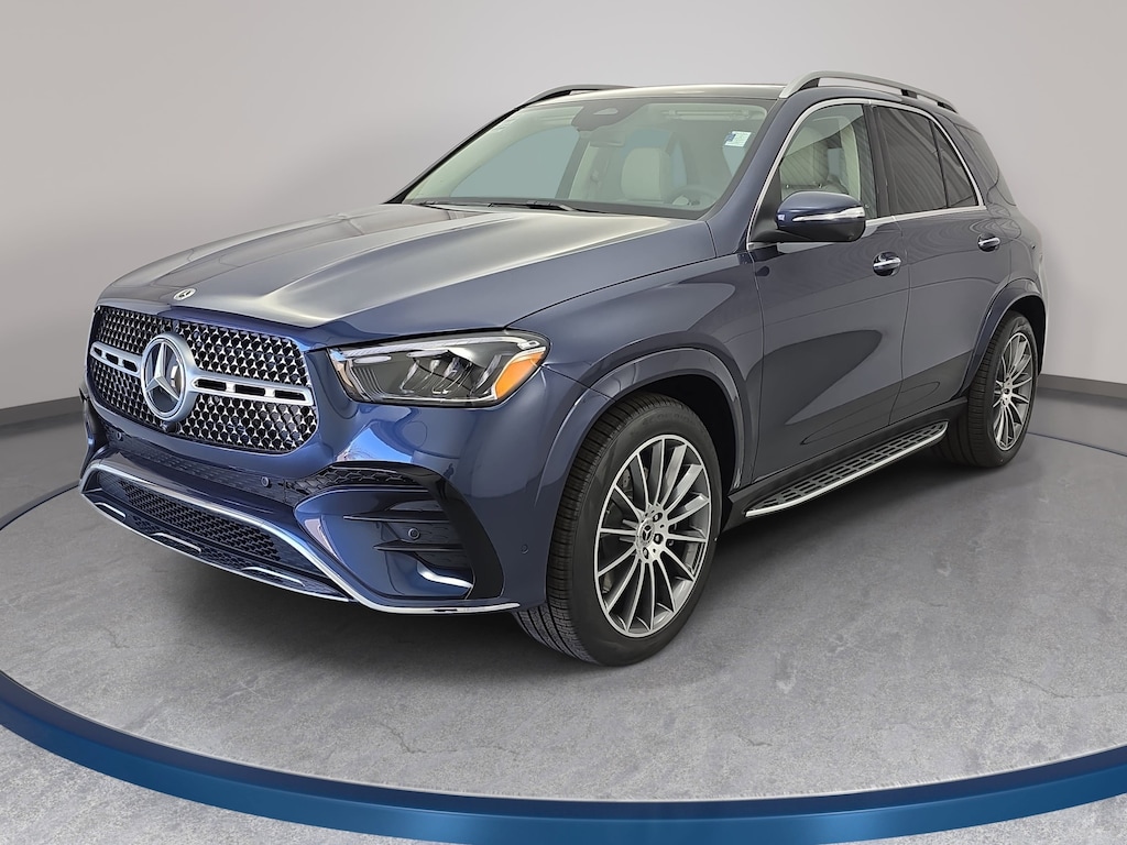 New 2026 Mercedes-Benz GLE 450 4MATIC SUV