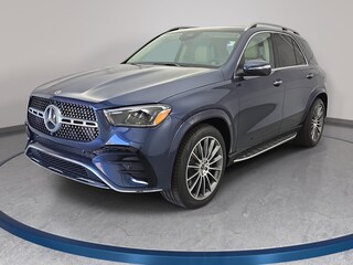2026 Mercedes-Benz GLE 450 4MATIC SUV