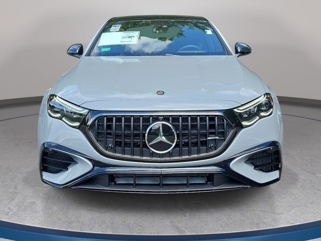 New 2026 Mercedes-Benz AMG E 53 E 4MATIC Sedan
